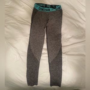 Gym Shark workout tights.